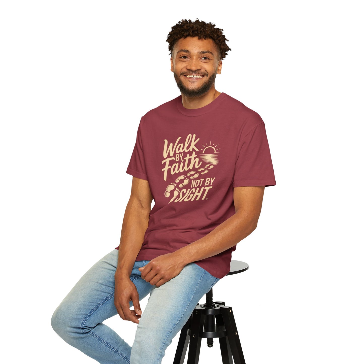 WBFNBS Faith Inspirational T-Shirt