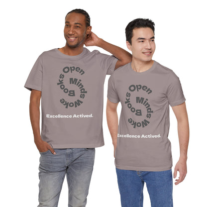 Open Minds Excellence Activated Shirt
