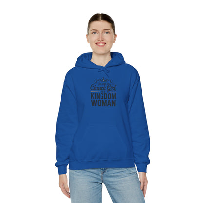 Kingdom Woman Hoodie