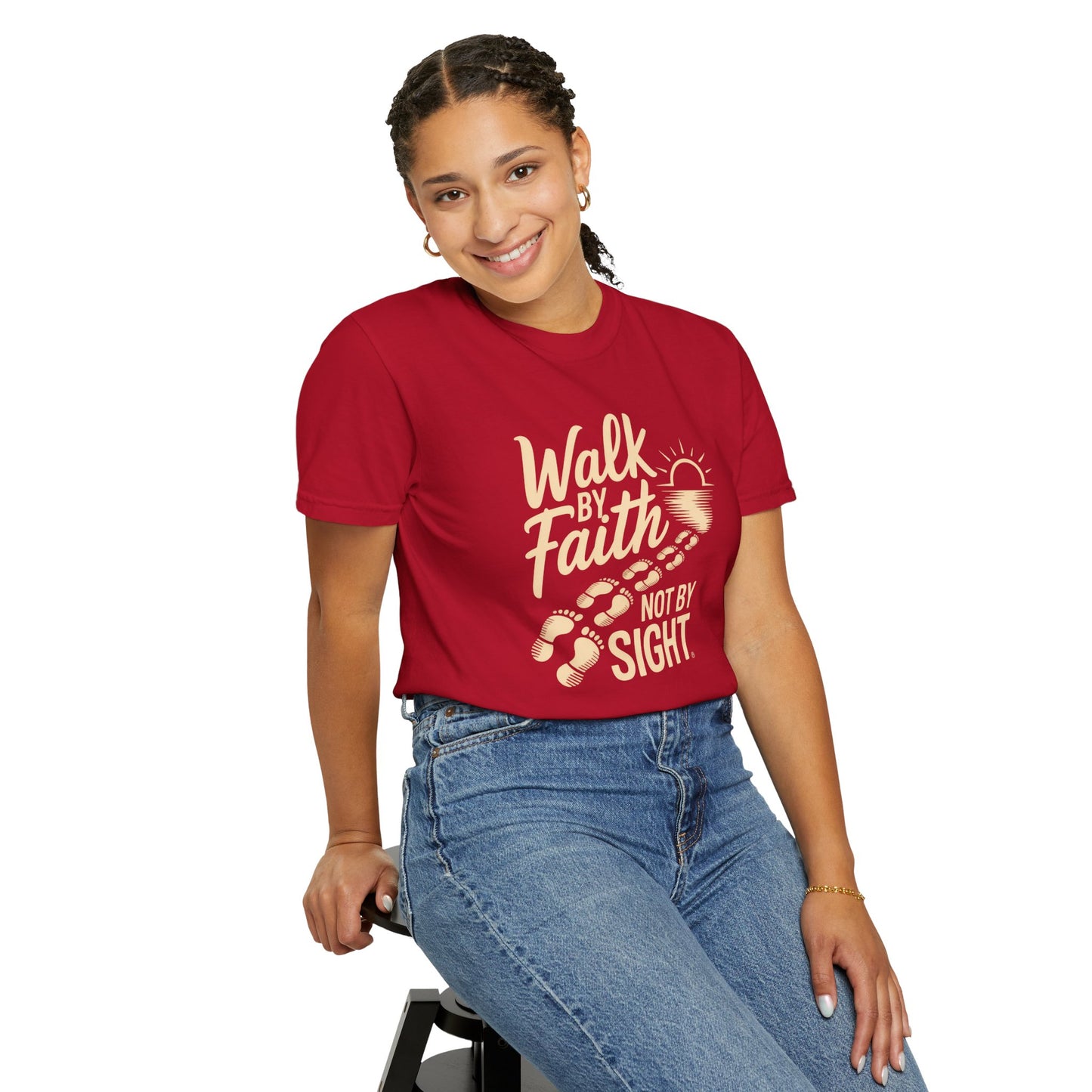 WBFNBS Faith Inspirational T-Shirt