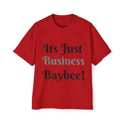 Business Baybee Oversized Tee