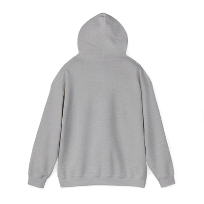 Book Smarts and Beauty Hoodie