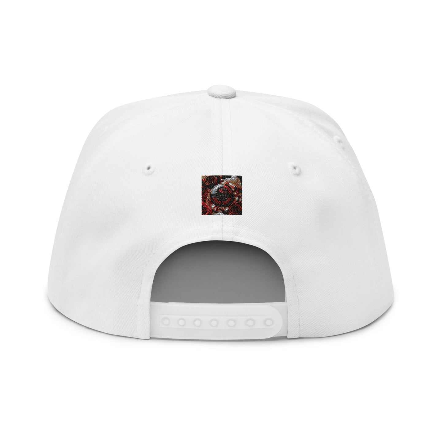 Love Is Love Flat Bill Cap