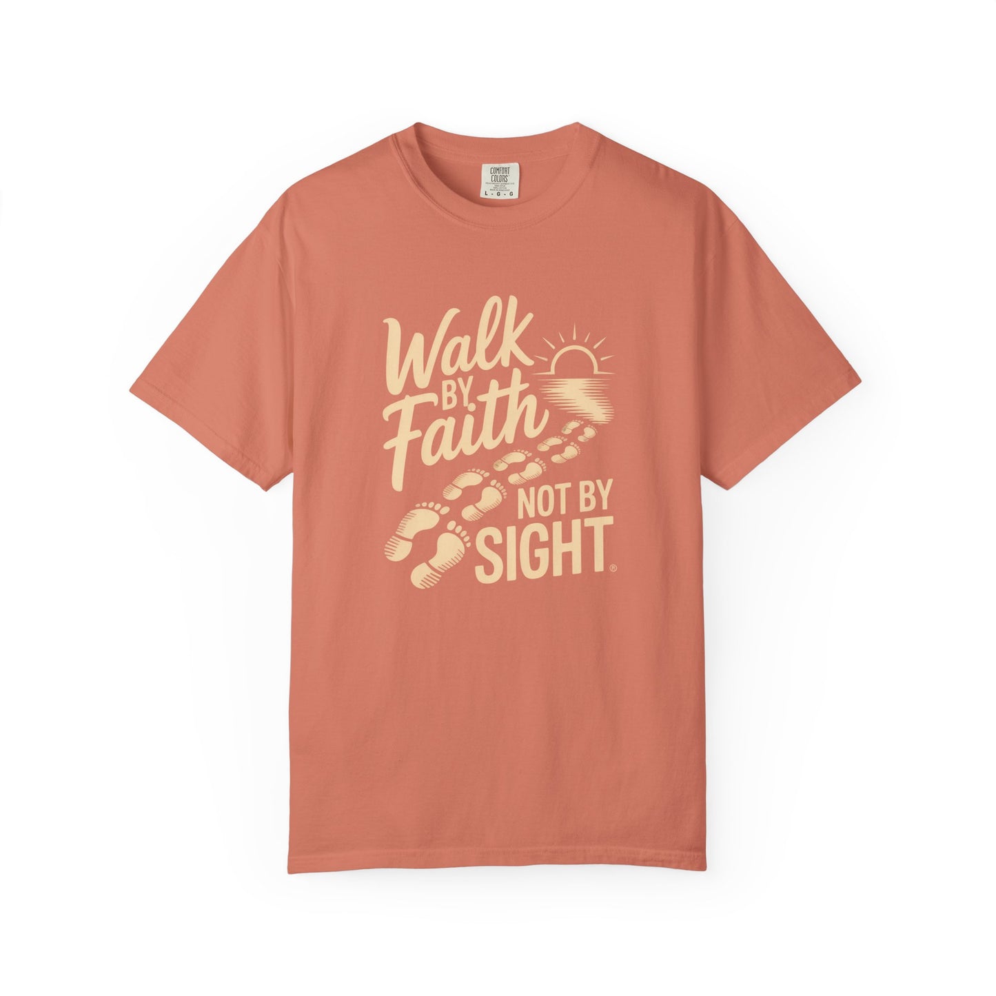 WBFNBS Faith Inspirational T-Shirt