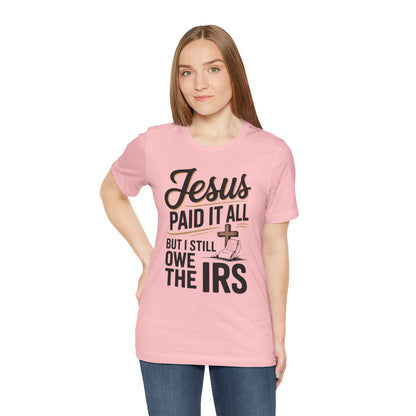 Funny Tax Tee