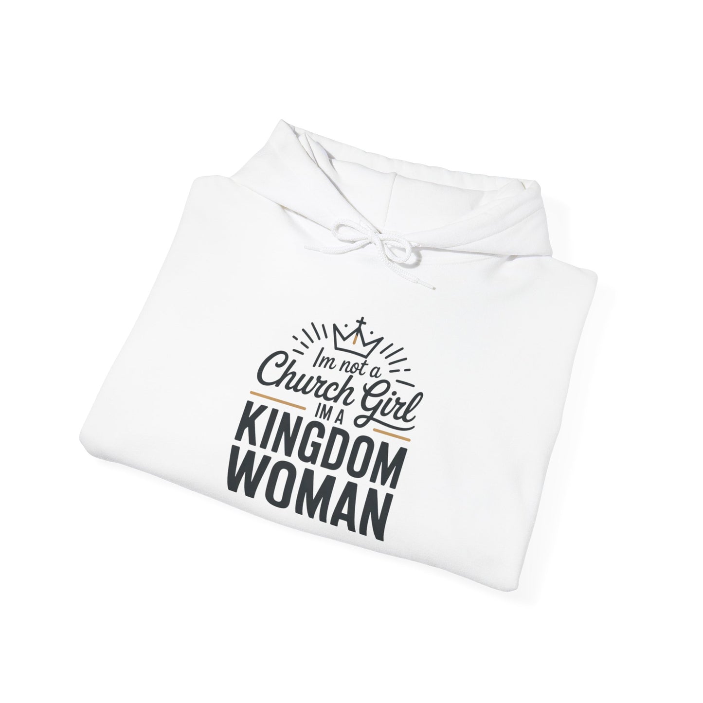 Kingdom Woman Hoodie