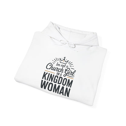 Kingdom Woman Hoodie