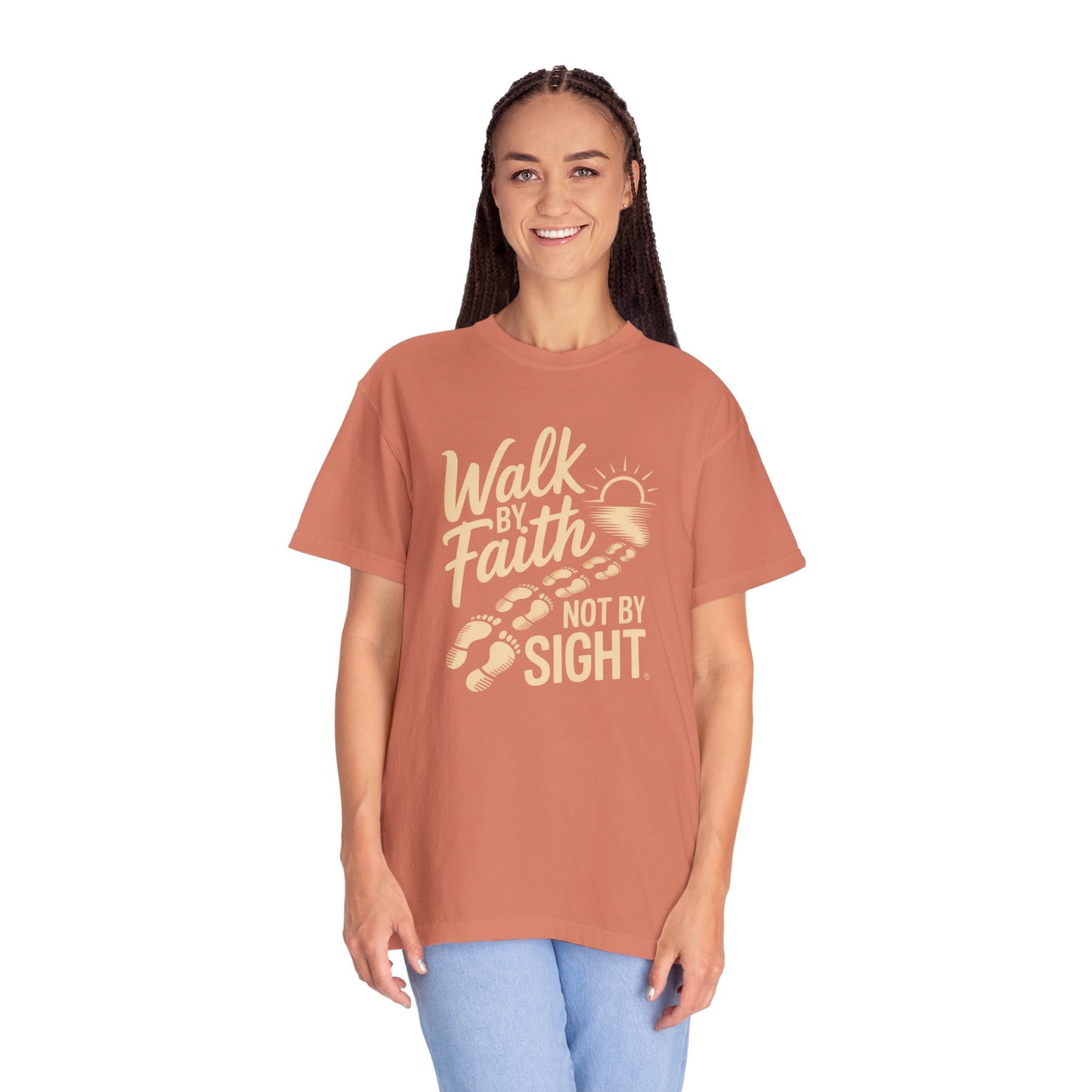 WBFNBS Faith Inspirational T-Shirt