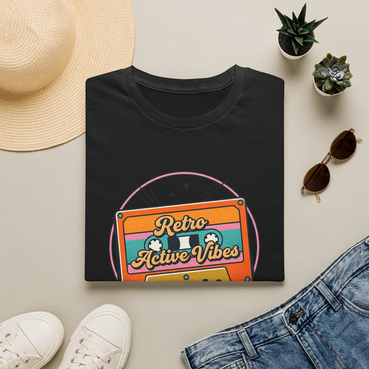 Retro Cassette Tee