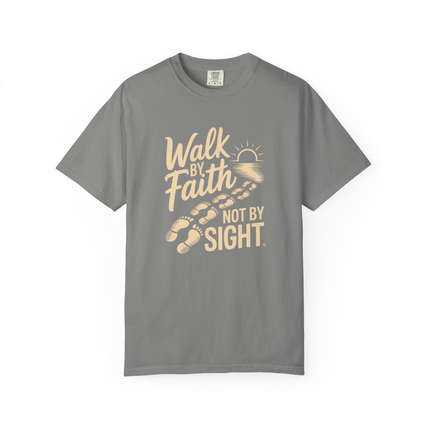 WBFNBS Faith Inspirational T-Shirt