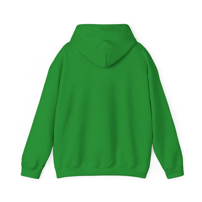 Book Smarts and Beauty Hoodie