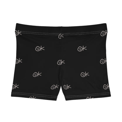 'I'm Okay' Comfort Shorts