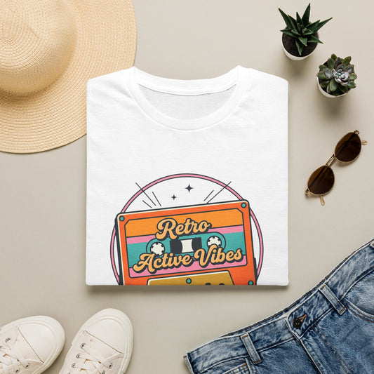 Retro Cassette Tee