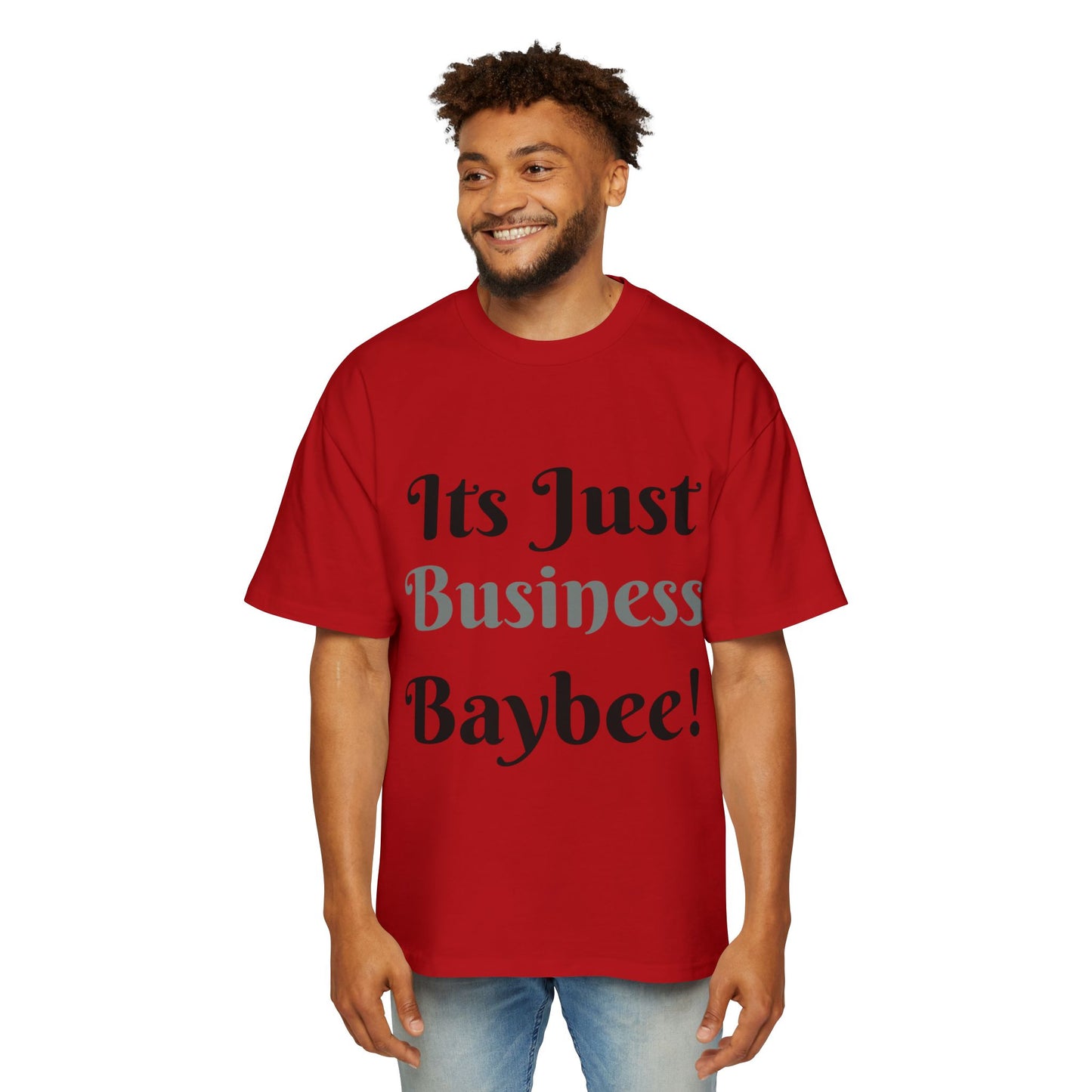 Business Baybee Oversized Tee