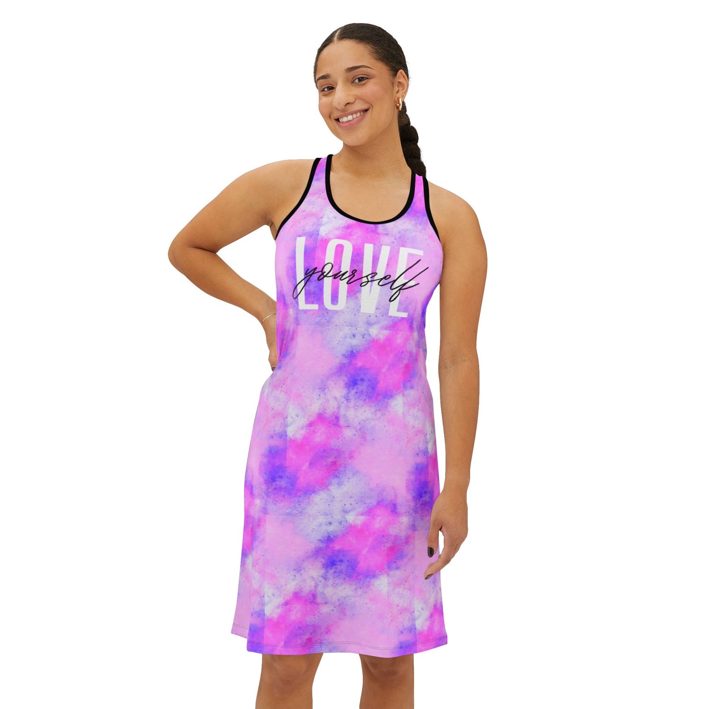 Love Yourself Racerback Dress
