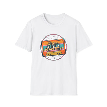 Retro Cassette Tee