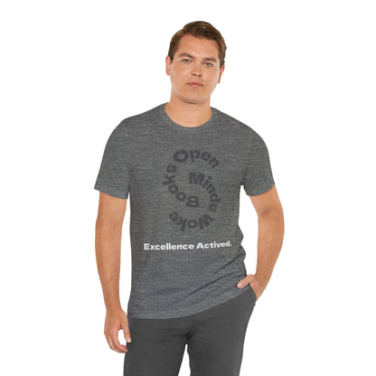 Open Minds Excellence Activated Shirt
