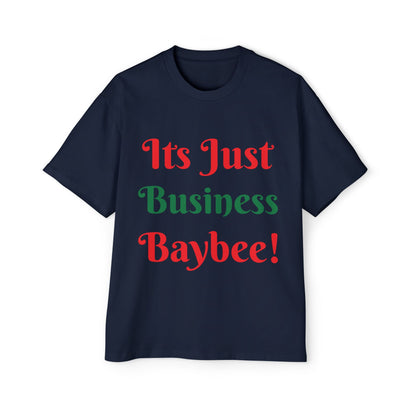 Business Baybee Oversized Tee