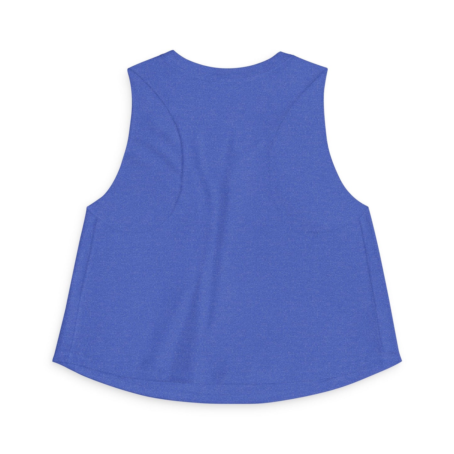 Mom Life Crop Tank