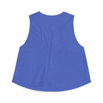 Mom Life Crop Tank