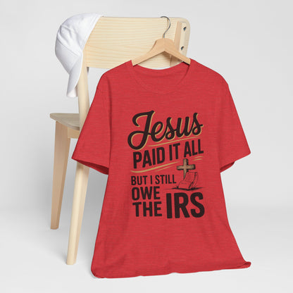 Funny Tax Tee