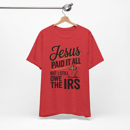 Funny Tax Tee