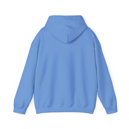 Book Smarts and Beauty Hoodie