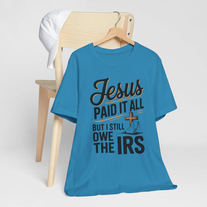 Funny Tax Tee