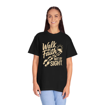 WBFNBS Faith Inspirational T-Shirt