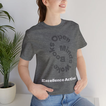 Open Minds Excellence Activated Shirt
