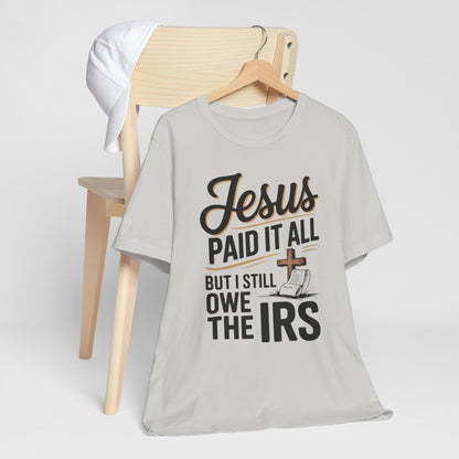 Funny Tax Tee