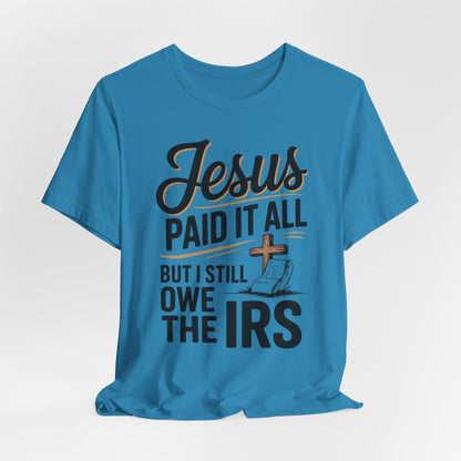 Funny Tax Tee