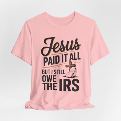 Funny Tax Tee
