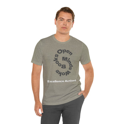 Open Minds Excellence Activated Shirt