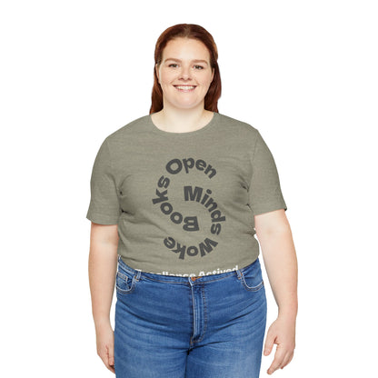 Open Minds Excellence Activated Shirt