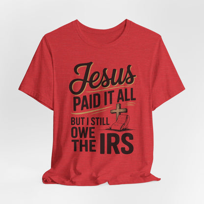 Funny Tax Tee