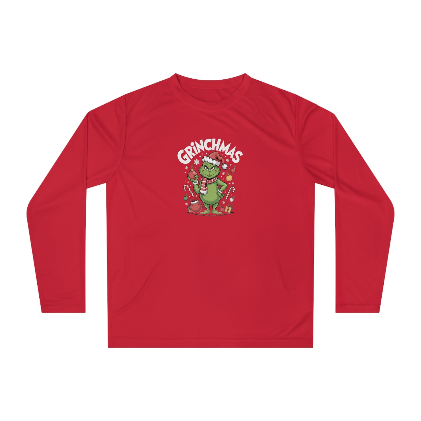 Grinchmas Long Sleeve Shirt