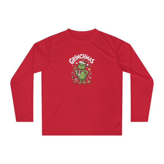 Grinchmas Long Sleeve Shirt