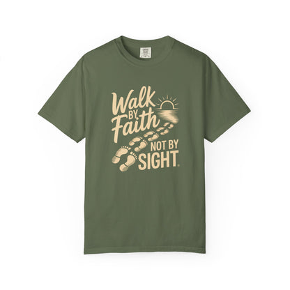WBFNBS Faith Inspirational T-Shirt