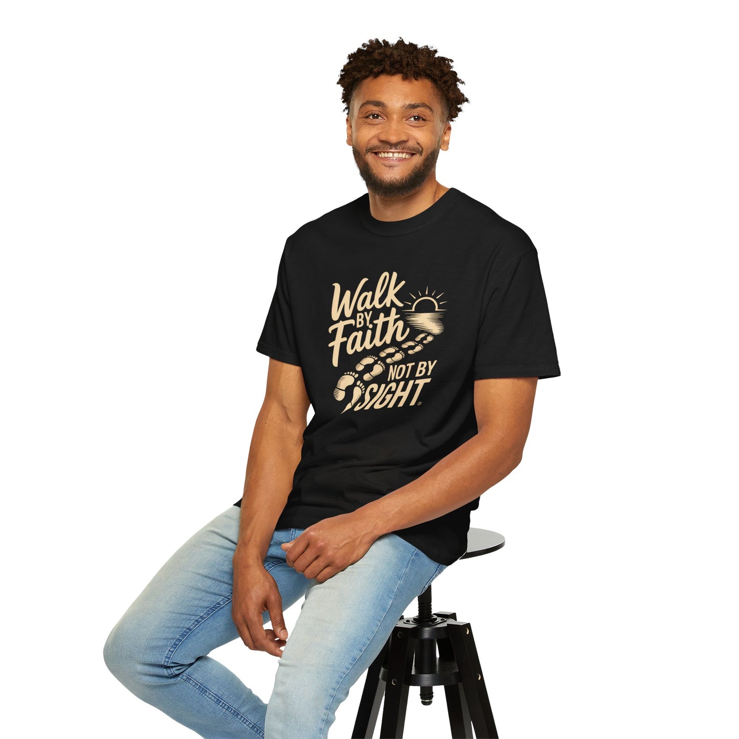 WBFNBS Faith Inspirational T-Shirt