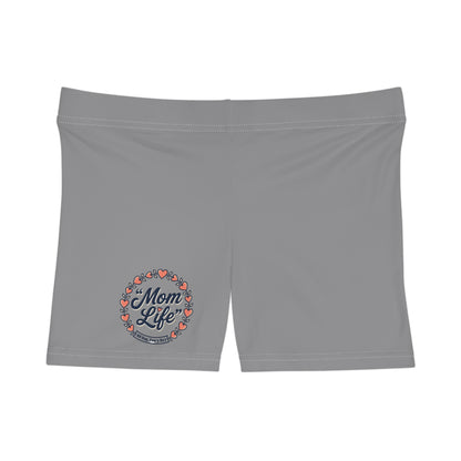 Mom Life Shorts