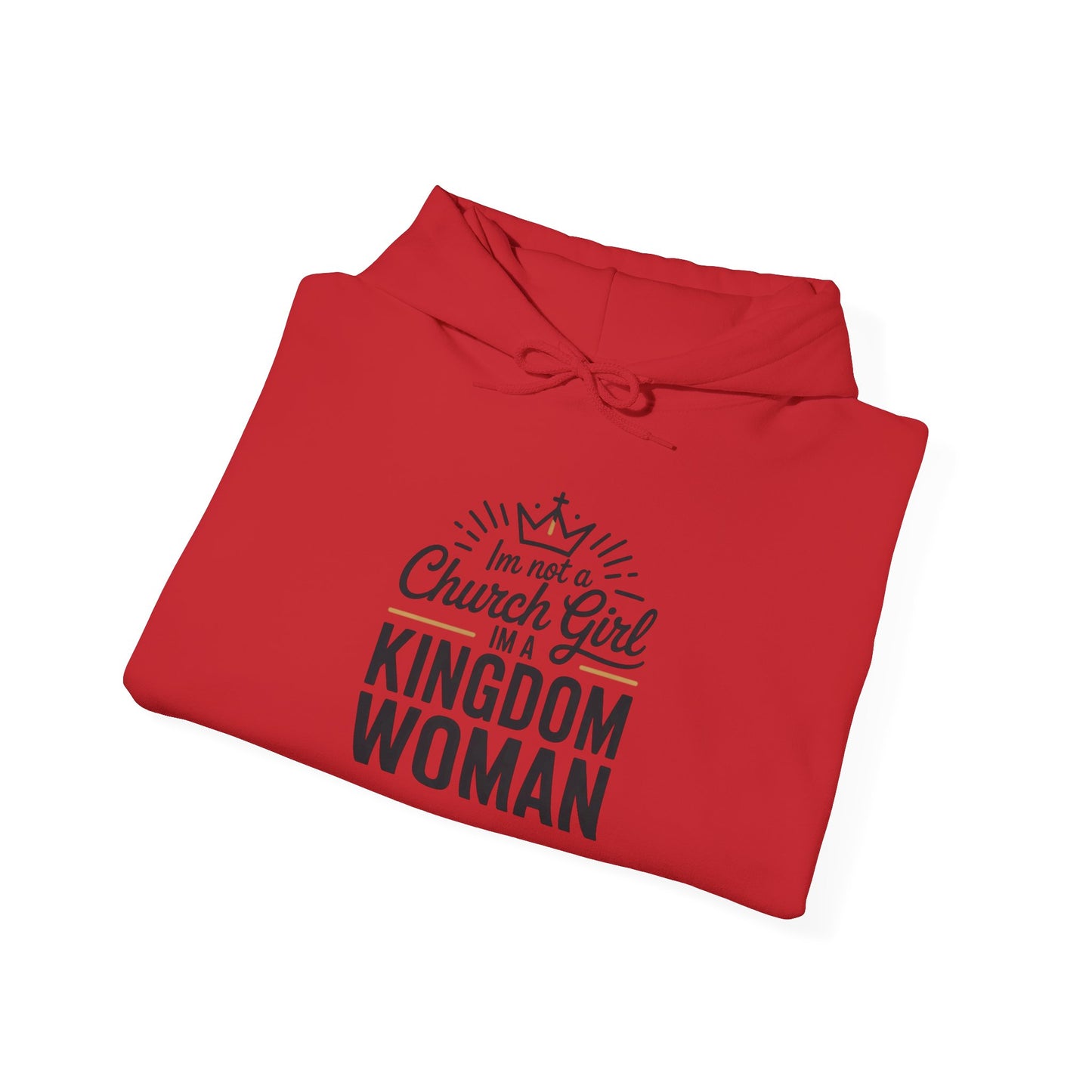 Kingdom Woman Hoodie