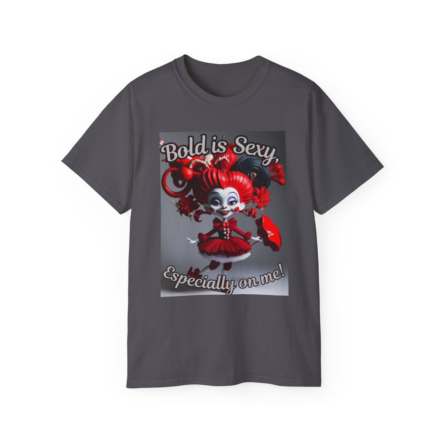 Bold is Sexy Graphic Tee