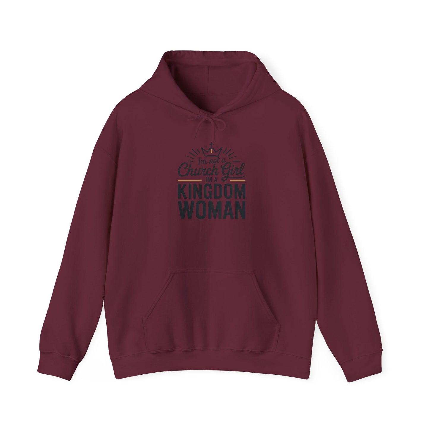 Kingdom Woman Hoodie
