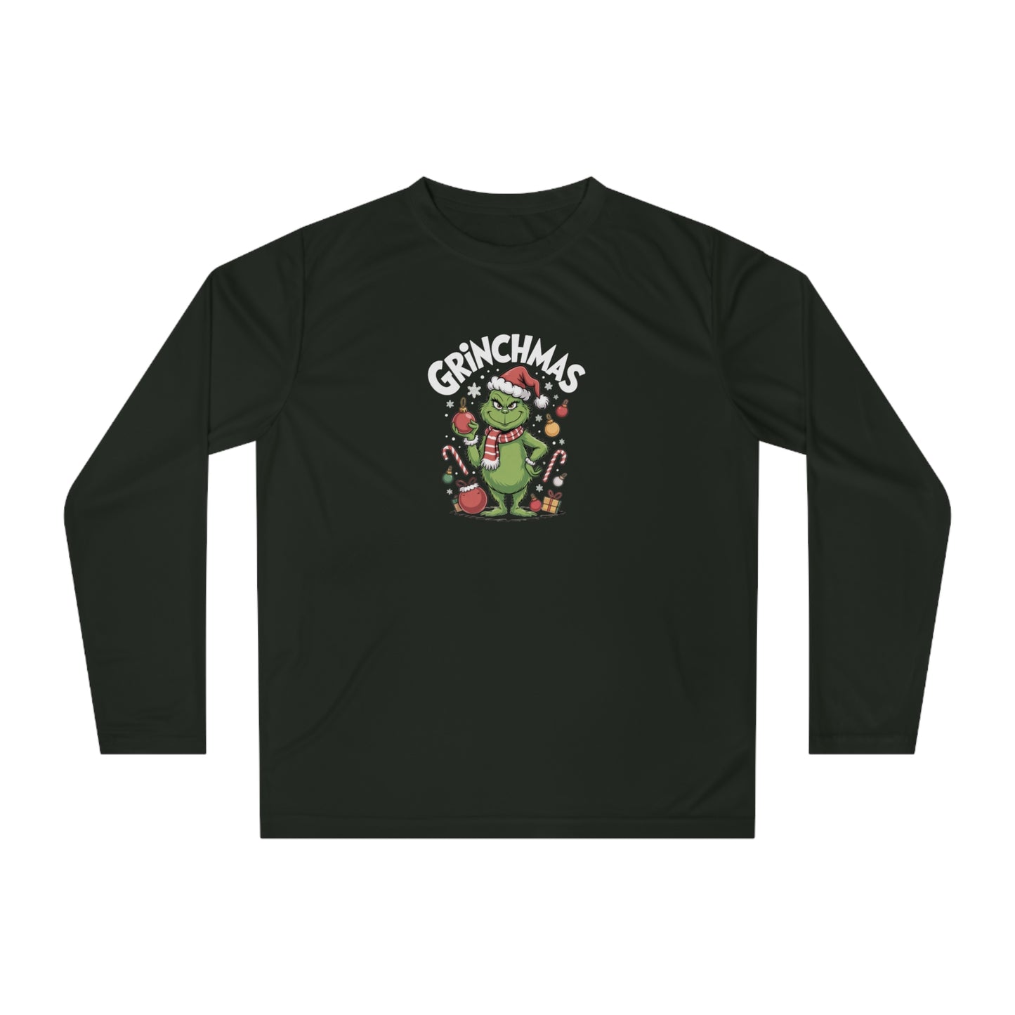 Grinchmas Long Sleeve Shirt