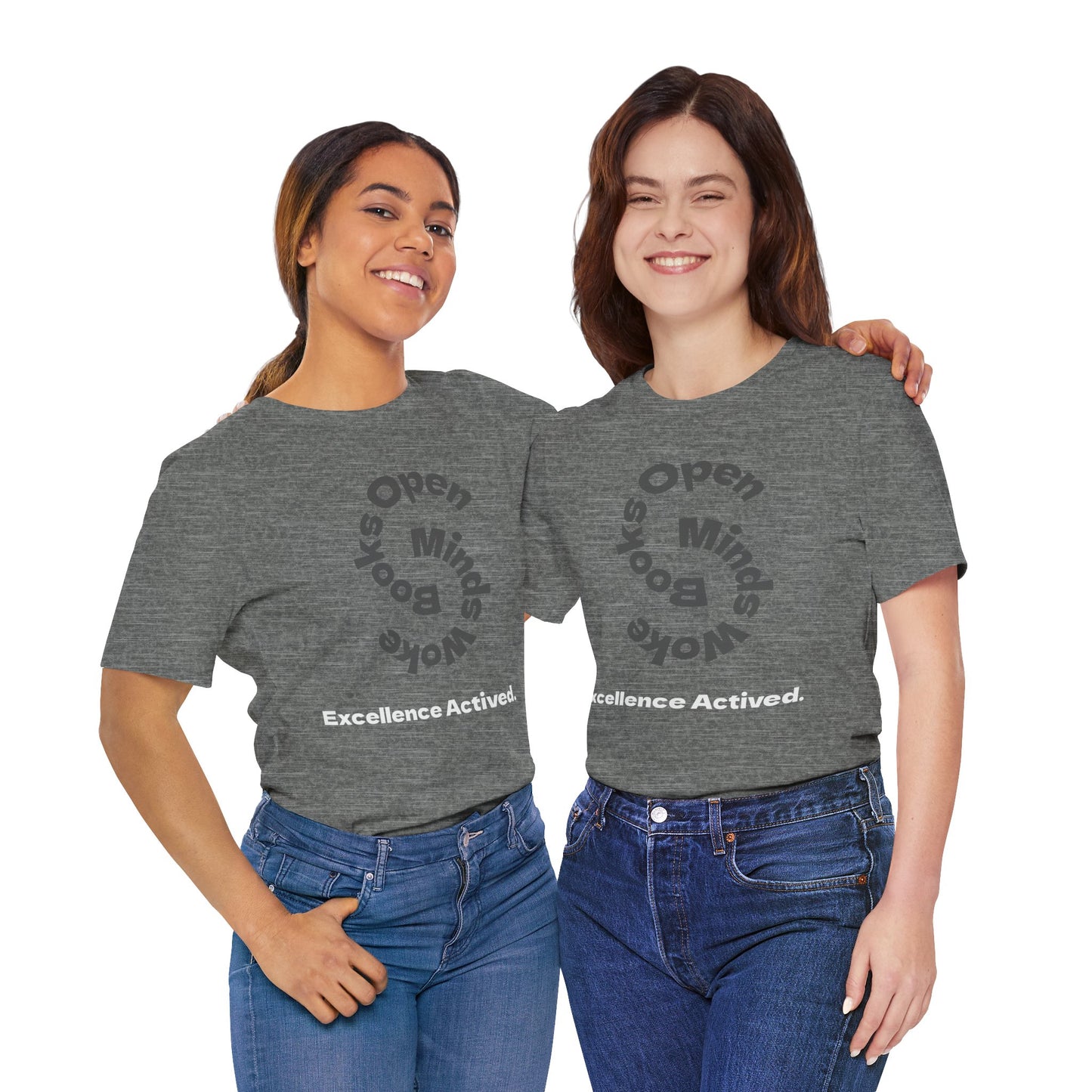 Open Minds Excellence Activated Shirt