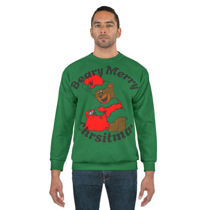 Beary Merry Christmas Sweatshirt