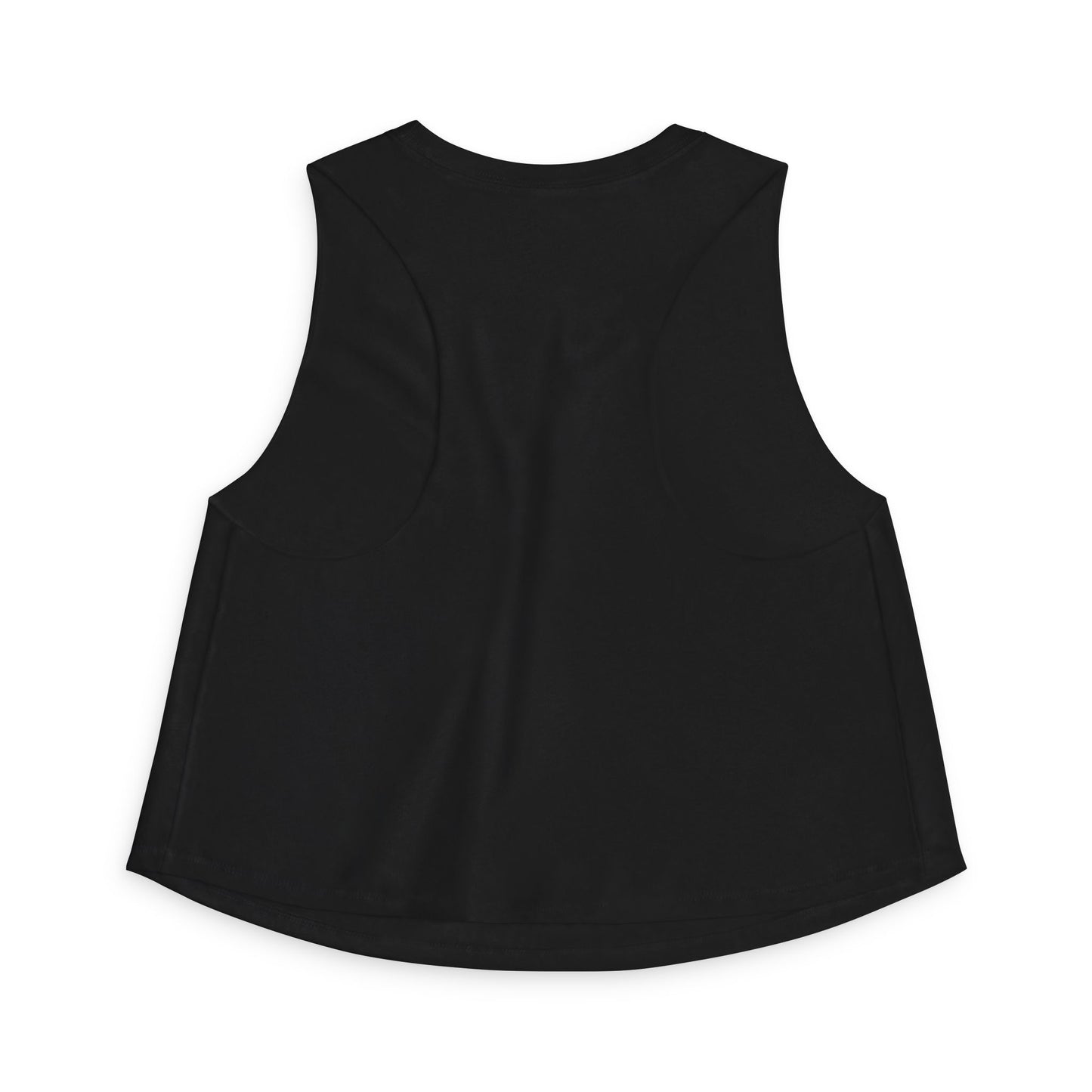 Mom Life Crop Tank