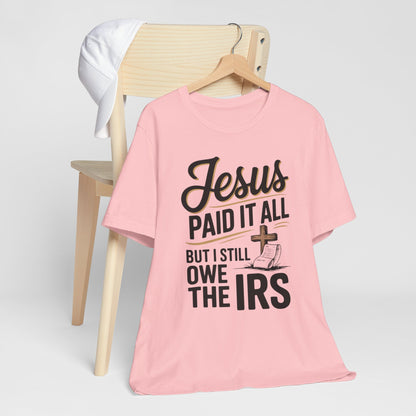 Funny Tax Tee