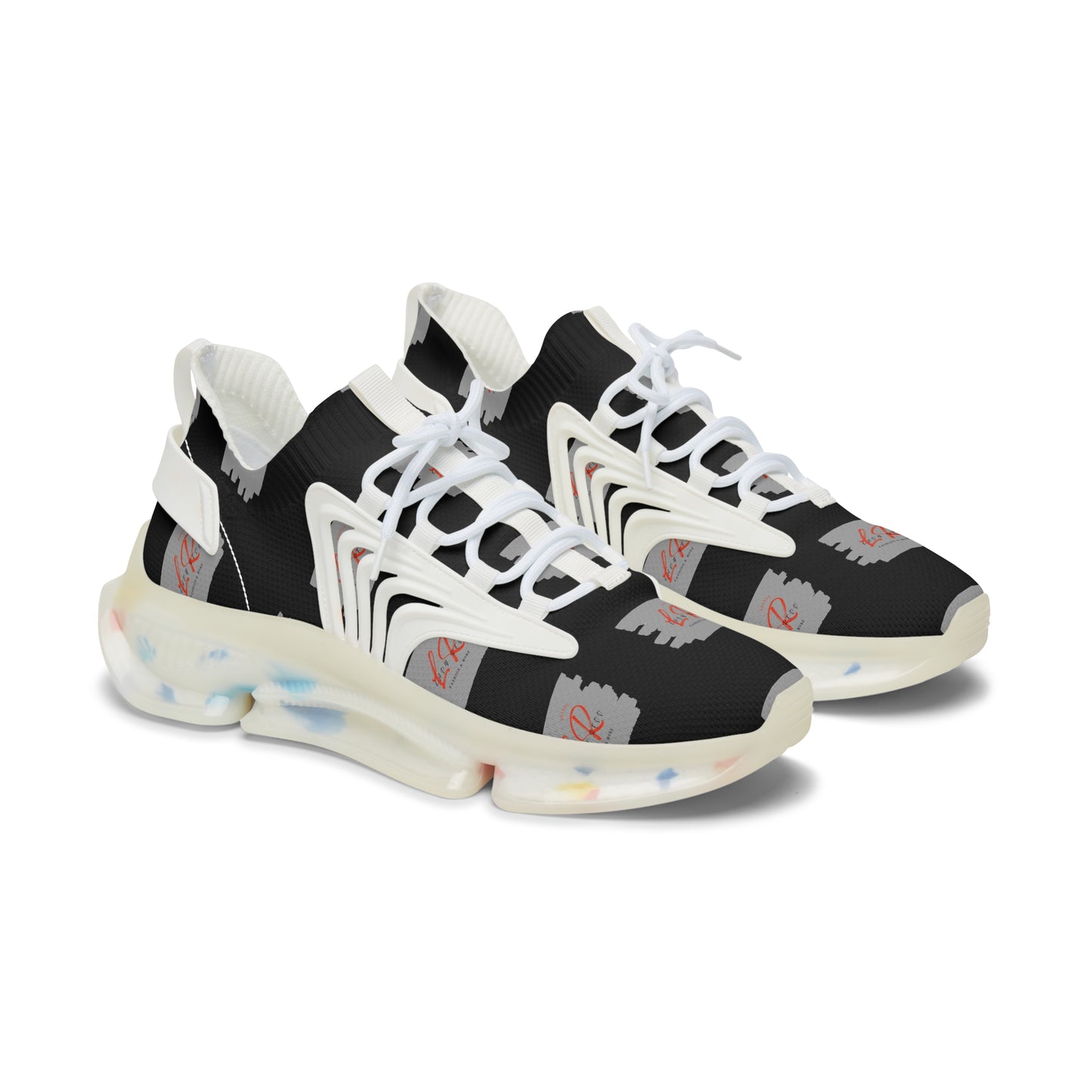 Mesh Sneakers LRBrands Logo